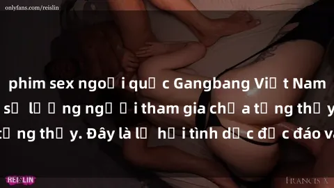 phim sex ngoại quốc Gangbang Việt Nam: Kỷ lục mới với số lượng người tham gia chưa từng thấy. Đây là lễ hội tình dục độc đáo và gây sốc.
